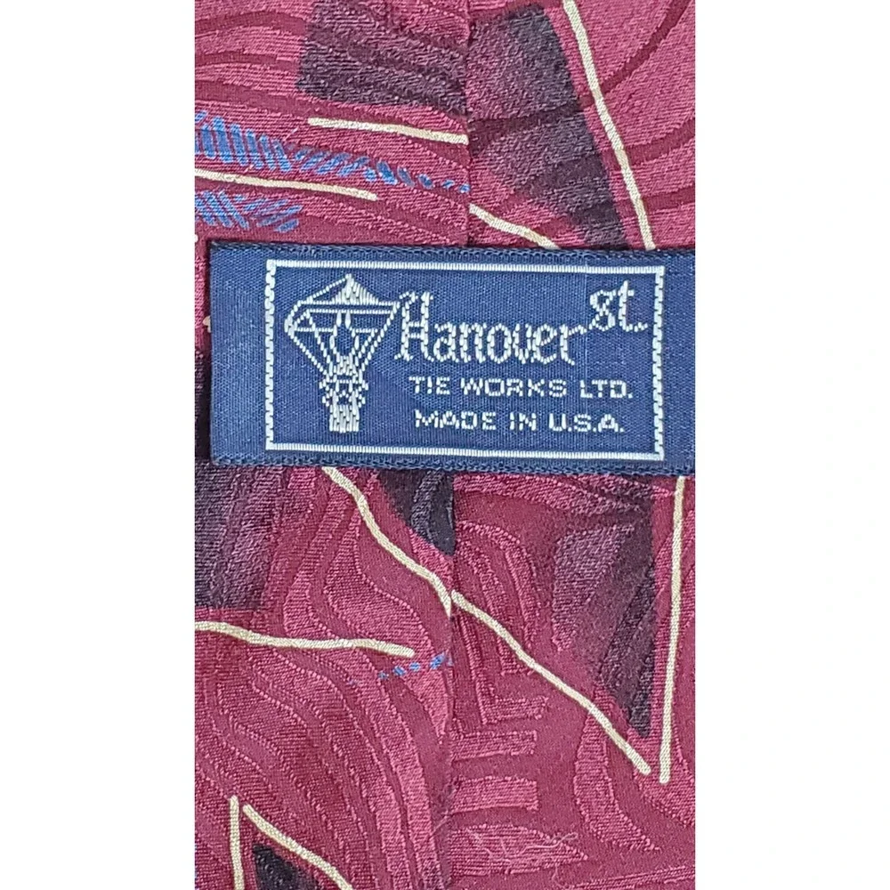 Hanover St. very good